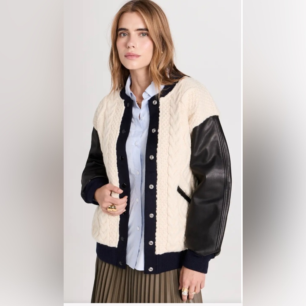 NWT Sea New York NY Braxton Jacket szXS